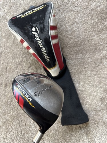 Taylormade burner superfast - superfast, 3