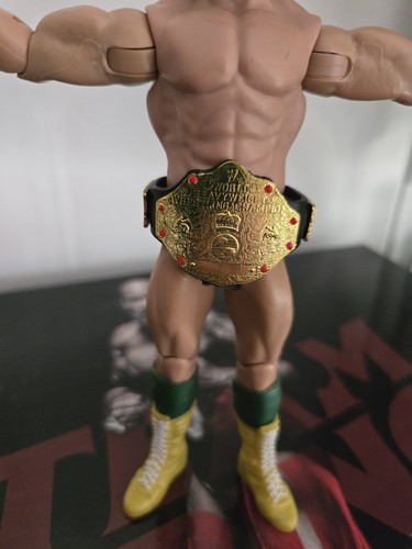 Wwe mattel elite - wcw, big