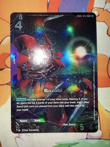 Sazabi gd05 052 freedom - r+,