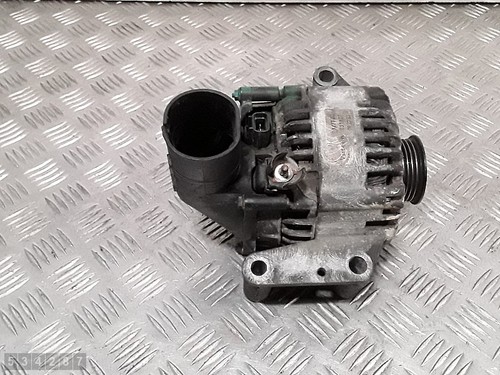 2003 jaguar type alternator - 2003,