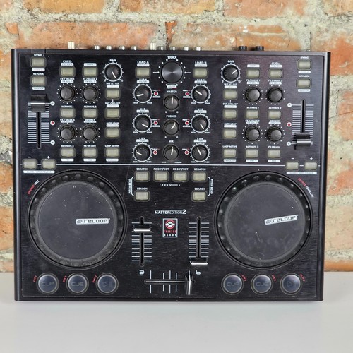 Reloop digital jockey master - reloop,