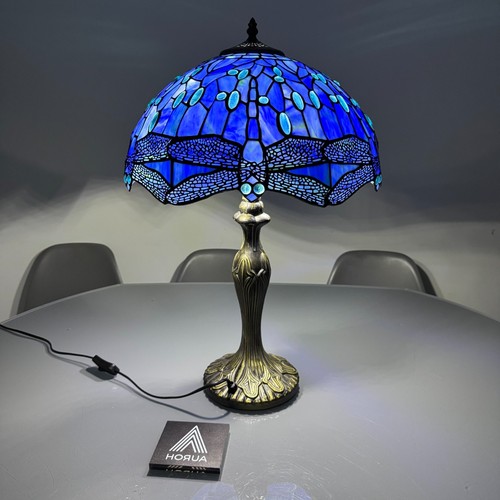 Tiffany style table lamp - tiffany,