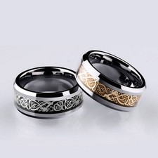 Cool Titanium Stainless Steel