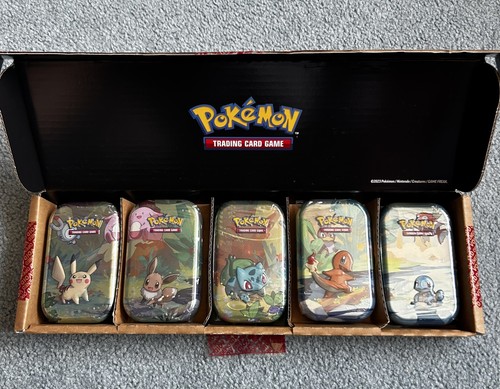 Pokémon tcg kanto friends - tcg,