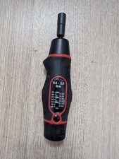 Norbar Torque Screwdriver 1/4" Drive TTs3.0 N·m 0.6 to 3 N·m 