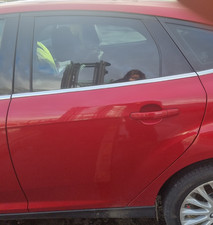 Ford Focus Mk3 Titanium