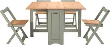 Butterfly dining set with - set, 4