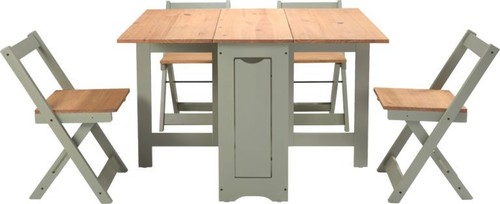 Butterfly dining set - butterfly, 4