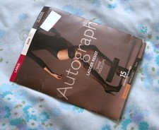 M&S Autograph 15 Denier SHINE