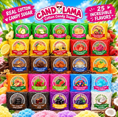 Flavours premium cotton - 25,