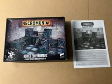 40k Necromunda Ruined Zone