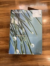 Aqualisa 813.40.21 – Aquastream Thermostatic Power Shower, White & Chrome