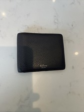 Genuine Mulberry Bi-Fold Card
