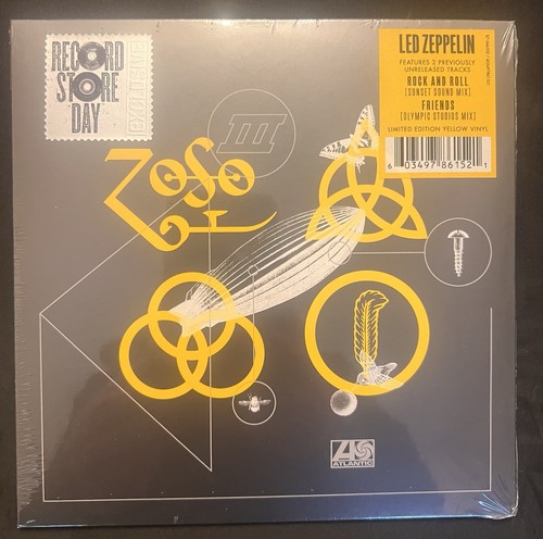 Led zeppelin rock roll - led,