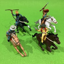 Britains Deetail 4x Wild West