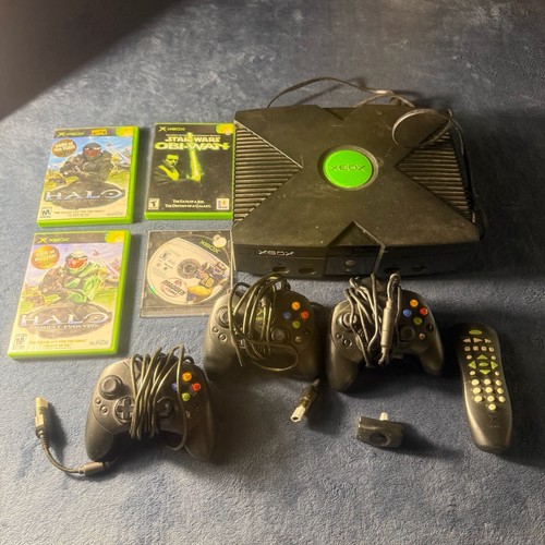 Microsoft xbox original - xbox,