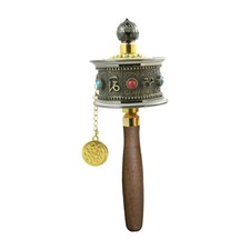 Prayer Wheel Hand Held Prayer