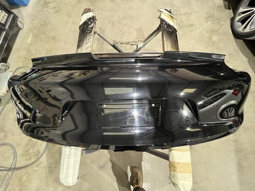 Porsche cayman 981 rear bumper - 981,