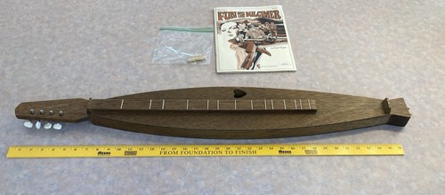 Vintage hughes dulcimer - hughes,