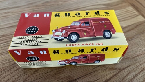 Vanguards scale diecast - vanguards,