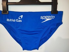 Mens Speedo British Gas