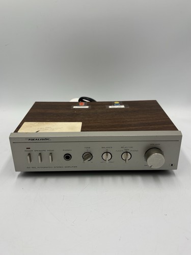 Vintage realistic 150 - vintage, sa-150