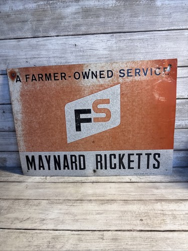 Vintage orig farmer - vintage, owned
