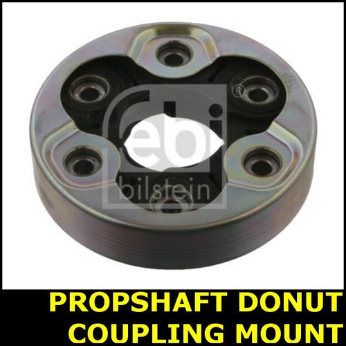 Propshaft donut coupling mount - propshaft,