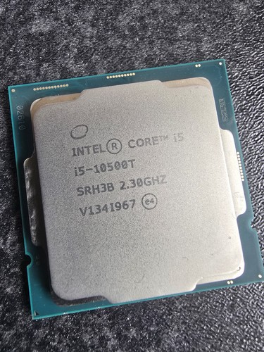 Intel core 10500t processor - intel, i5-10500t