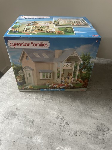 Sylvianian families bluebell - families,