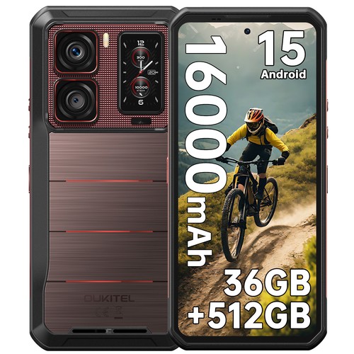Oukitel wp300 rugged - rugged, smart