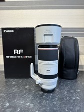 Canon RF 100-500mm f/4.5-7.1L