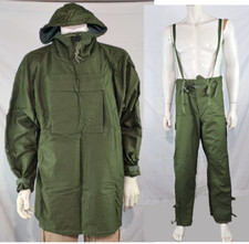 Genuine Surplus Dutch NBC Suit Olive  Preppers NEW