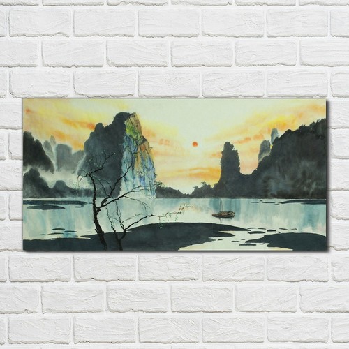 Plexiglas print picture - print,