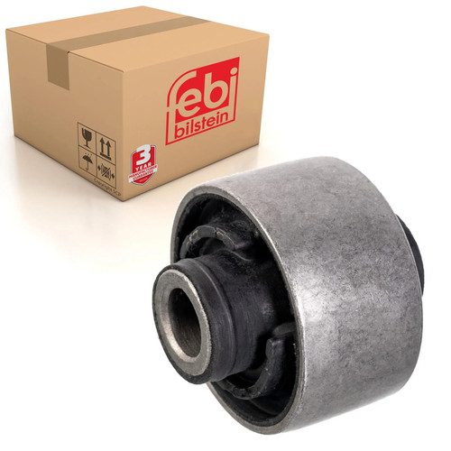 Front lower control arm bush - arm,