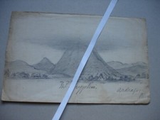 Antique Mount Neyphin Pencil