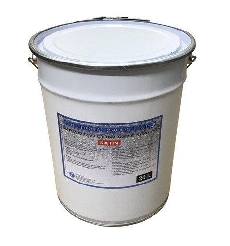 Imprinted concrete sealer 20l - imprinted,