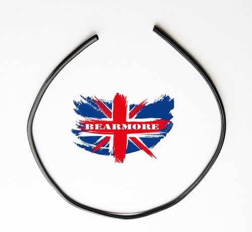 Reg registration plates rubber - reg,