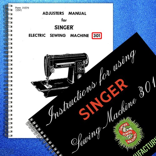 Singer 301 sewing - 301, machine