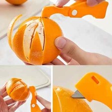 Orange Peeler & Fruit Cutter
