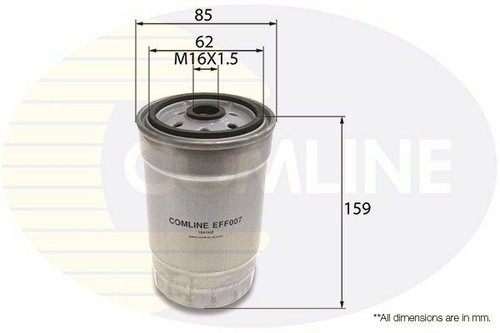 Fuel filter for - filter, montego