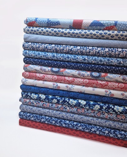 Liberty cotton fabric - liberty,