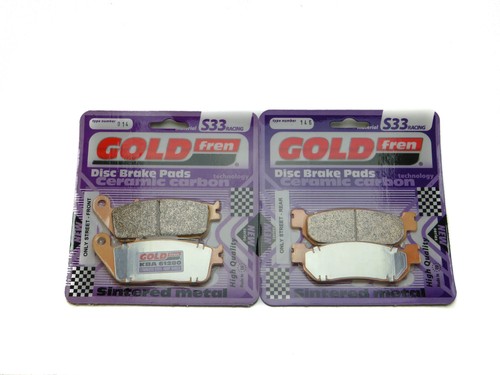 Goldfren s33 brake - brake, front