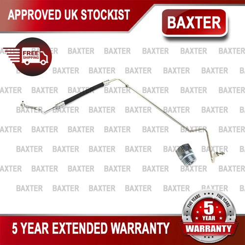 Baxter high pressure - pressure, power