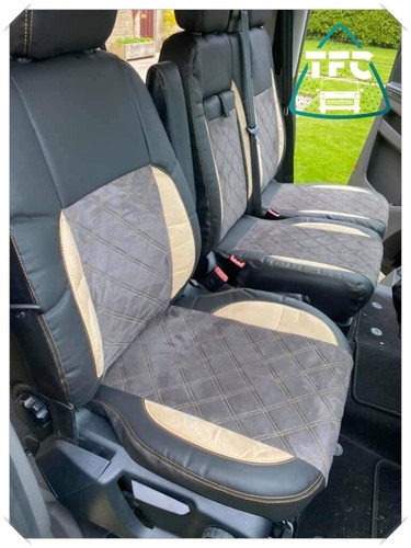 Seat covers for ford - ford, transit