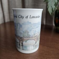 City Of Lancaster Mug Sunday Afternoon Painting By Mario Ottonello Dunoon 