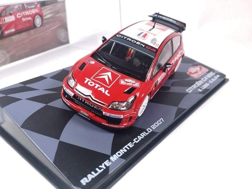 Citroen wrc rally - c4, #1