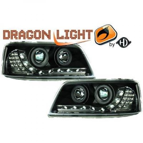 Lhd projector headlights - lhd,