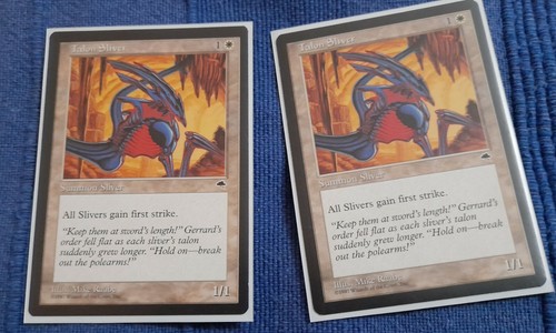 Mtg talon sliver - mtg,,