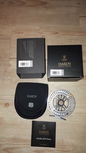 Hardy ultralite mtx - hardy,